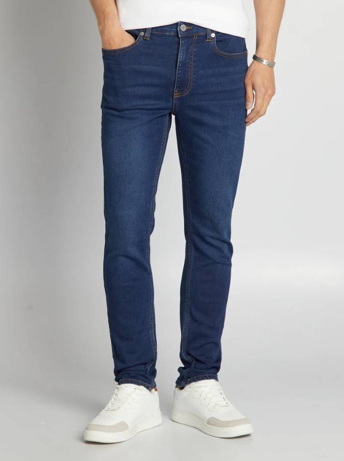 slim jeans-blue